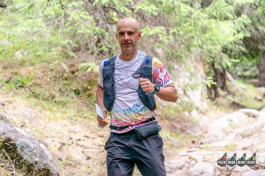 По маршрута на Персенк Ултра