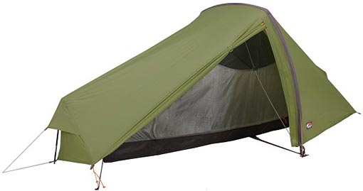 Едноместна палатка Vango Helium 100