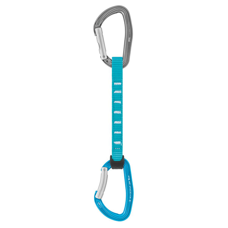 Примка с два карабинера Petzl Djinn Axess с дължина 17 см