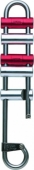 Десандьор с протриващи ролки Petzl Rack