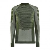 Мъжка термо блуза с дълъг ръкав Craft Active Intensity LS за студени условия