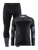 Мъжки комплект термобельо Craft Baselayer Set - клин и блуза с дълъг ръкав