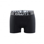 Мъжки боксерки за колоездене Craft Greatness в черен цвят