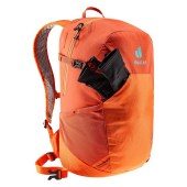 Ултра-лека спортна раница Deuter Speed Lite с обем 21 литра и тегло 430 гр.