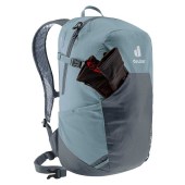 Ултра-лека спортна раница Deuter Speed Lite с обем 21 литра и тегло 430 гр.