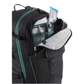 Спортна раница Deuter Trans Alpine 30 за туризъм и колоездене