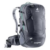 Спортна раница Deuter Trans Alpine 30 за туризъм и колоездене