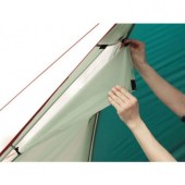 Двуслойна триместна палатка Easy Camp Corona 300
