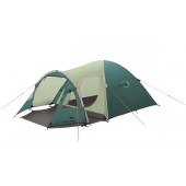 Двуслойна триместна палатка Easy Camp Corona 300
