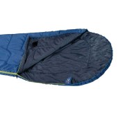 Лек летен спален чувал тип мумия High Peak Easy Travel