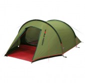 Двуместна тунелна трекинг палатка High Peak Kite 2 LW с 3000 мм воден стълб