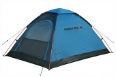 Еднослойна двуместна палатка High Peak Monodome с куполна конструкция