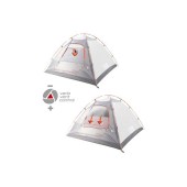 Четириместна семейна палатка High Peak Nevada 4.1 UV80 с UV защита