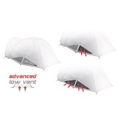 Четириместна семейна палатка High Peak Nevada 4.1 UV80 с UV защита