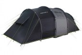 Двуслойна тунелна къмпингова палатка High Peak Tauris 6 за шестима