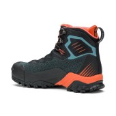 Универсални туристически обувки Kayland Duke Mid GTX с Gore-Tex мембрана