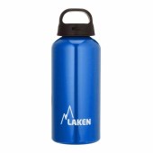 Алуминиева бутилка за вода Laken Classic 0.75 литра