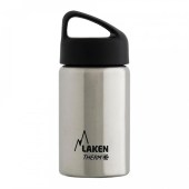 Термо-бутилка от неръждаема стомана Laken Classic Thermo 0.35 L