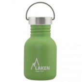 Бутилка от неръждаема стомана Laken Vintage Cap 350 мл