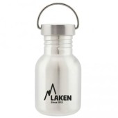 Бутилка от неръждаема стомана Laken Vintage Cap 350 мл