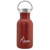 Бутилка от неръждаема стомана Laken Vintage Cap 500 мл