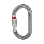 Карабинер Petzl OK Screw Lock