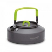 Чайник с капак Pinguin Kettle S от закален алуминий