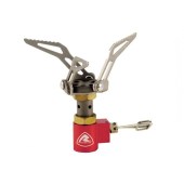 Ултралек туристически газов котлон Robens Fire Midge Stove Titanium