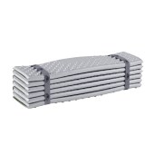 Сгъваема туристическа постелка с фолио Robens ZigZag Slumber Pro
