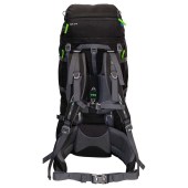 Здрава туристическа раница от кордура Tashev Mount 60+10