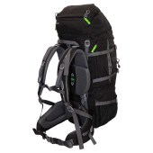 Здрава туристическа раница от кордура Tashev Mount 60+10