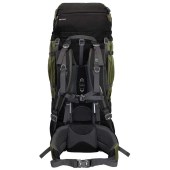 Голяма здрава туристическа раница Tashev Mount 80+15 от кордура