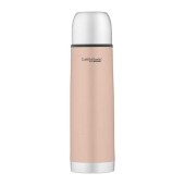 Двустенен термос от неръждаема стомана Thermos ThermoCafe Soft Touch 500ml Taup