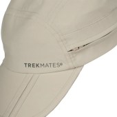 Лятна шапка с козирка Trekmates Atacama с пустинен шал и UV защита