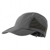 Лека лятна унисекс шапка с козирка Trekmates Flare Cap UV40+ с UV защита