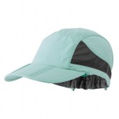 Лека лятна унисекс шапка с козирка Trekmates Flare Cap UV40+ с UV защита