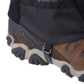 Къси водоустойчиви гети Trekmates Glenmore Gore-Tex