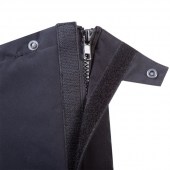 Водоустойчиви дишащи гети Trekmates Laggan GTX Paclite с GORE-TEX мембрана, двойно закопчаване, анатомична кройка