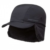 Топла зимна софтшел шапка Trekmates Lowick GTX с Gore-Tex мембрана