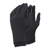 Леки копринени ръкавици Trekmates Silk Linier