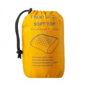 Лека надуваема възглавница Trekmates Soft Top