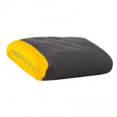 Лека надуваема възглавница Trekmates Soft Top