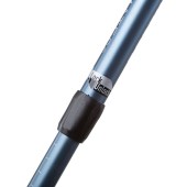 Алуминиева четирисекционна туристическа щека Trekmates Trekker Compact
