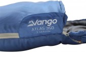 Трисезонен спален чувал тип мумия Vango Atlas 350
