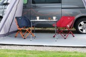 Регулируема туристическа маса Vango Birch 80