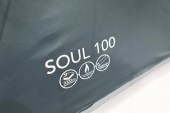 Едноместна туристическа палатка Vango Soul 100