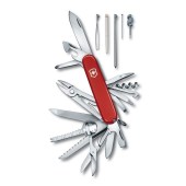 Мултифункционално швейцарско джобно ножче Victorinox SwissChamp