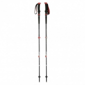 Трисекционни шокоабсорбиращи щеки за туризъм Black Diamond Trail Pro Shock
