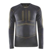Мъжка блуза с дълъг ръкав Craft Active Intensity CN LS в сив цвят