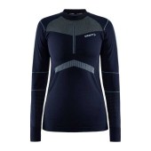 Дамска термо блуза с дълъг ръкав Craft Active Intensity CN LS W синя